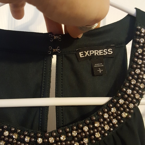 Small Express blouse - Picture 2 of 4